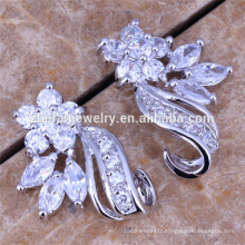 boucles d&#39;oreilles en argent plaqué boucles d&#39;oreilles féminines préférées boucles d&#39;oreilles bollywood indien bijoux